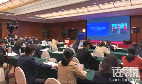 語(yǔ)言橋同聲傳譯助力“2022孟中印緬商務(wù)論壇”成功舉辦